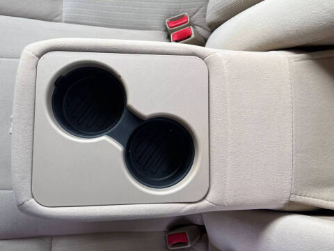 2007 Mercury Milan I-4