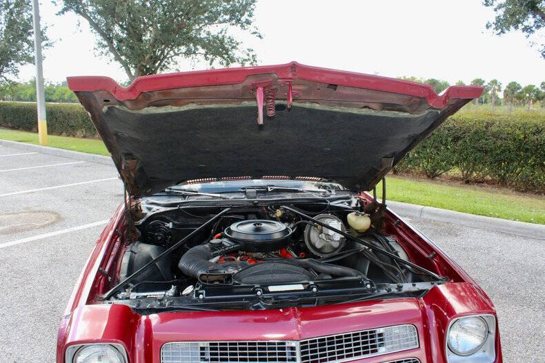 1975 Chevrolet Chevelle