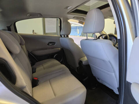 2016 Honda HR-V EX