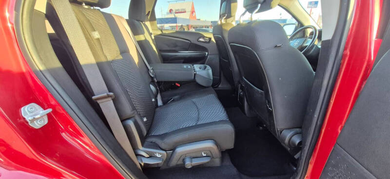 2020 Dodge Journey SE Value