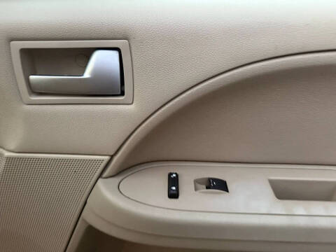 2005 Ford Freestyle Limited