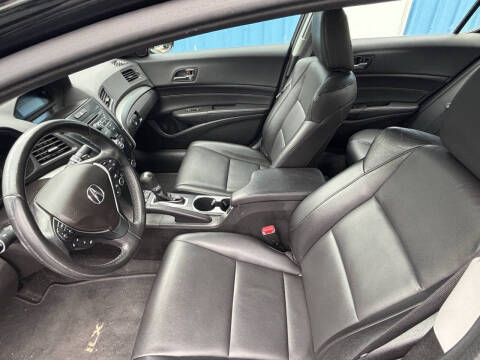 2018 Acura ILX w/Special Edition