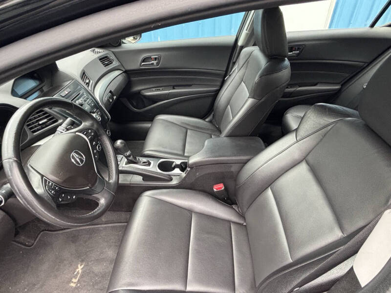 2018 Acura ILX w/Special Edition