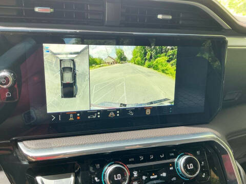 2025 GMC Sierra 3500HD