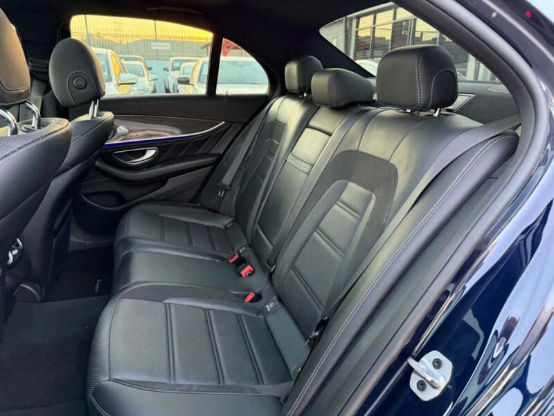 2019 Mercedes-Benz E-Class AMG E 53