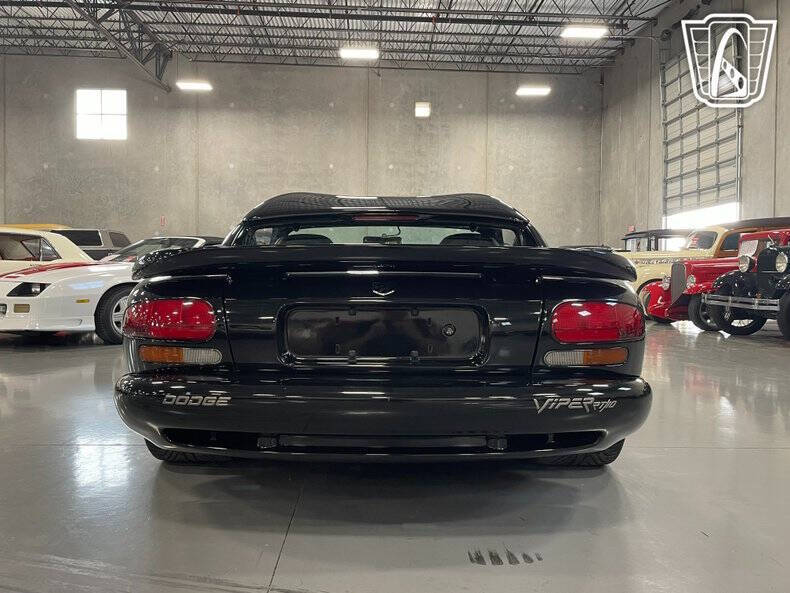 1994 Dodge Viper RT/10