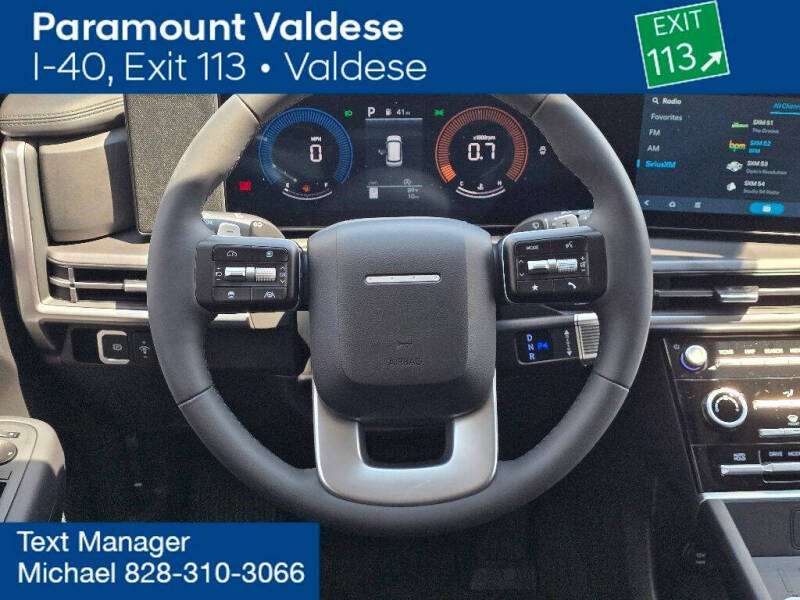 2026 Hyundai Santa Fe SE