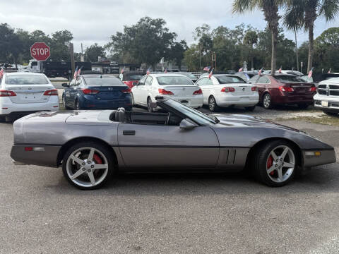 1988 Chevrolet Corvette