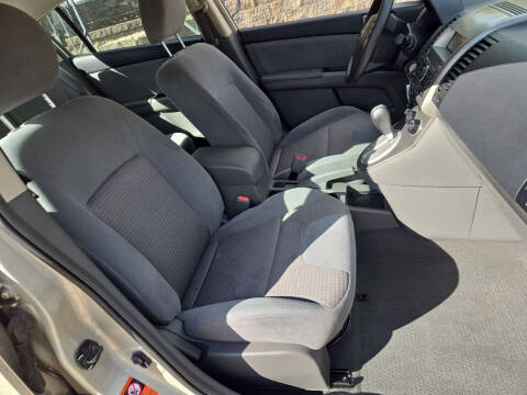 2008 Nissan Sentra 2.0