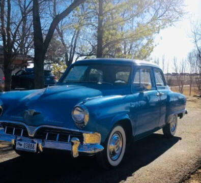 1952 Studebaker Champion