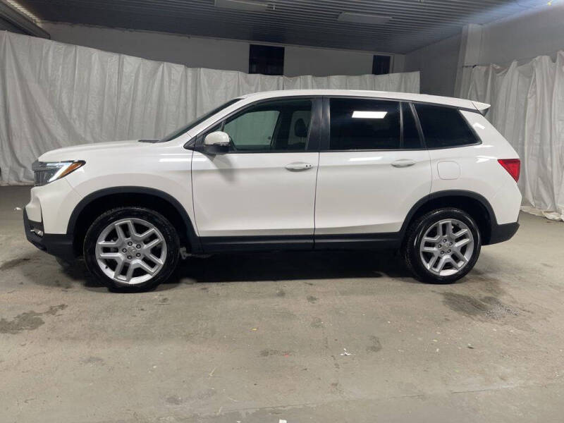 2024 Honda Passport EX-L