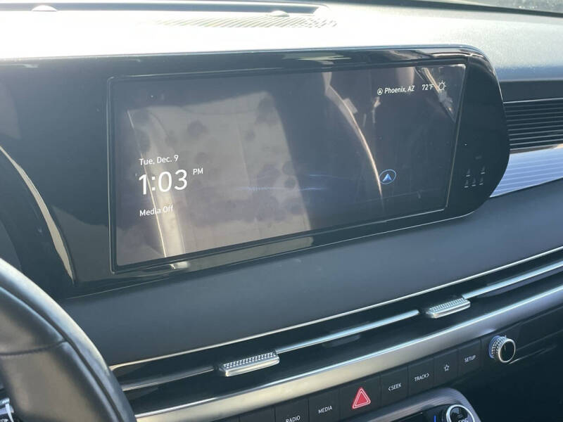 2024 Hyundai Palisade Calligraphy Night Edition