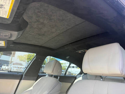 2015 BMW 6 Series 640i Gran Coupe