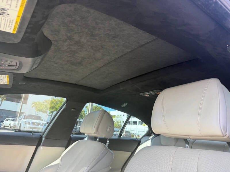 2015 BMW 6 Series 640i Gran Coupe