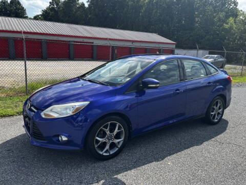 2013 Ford Focus SE
