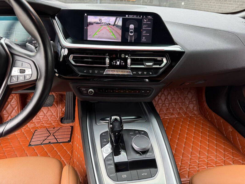 2019 BMW Z4 sDrive 30i