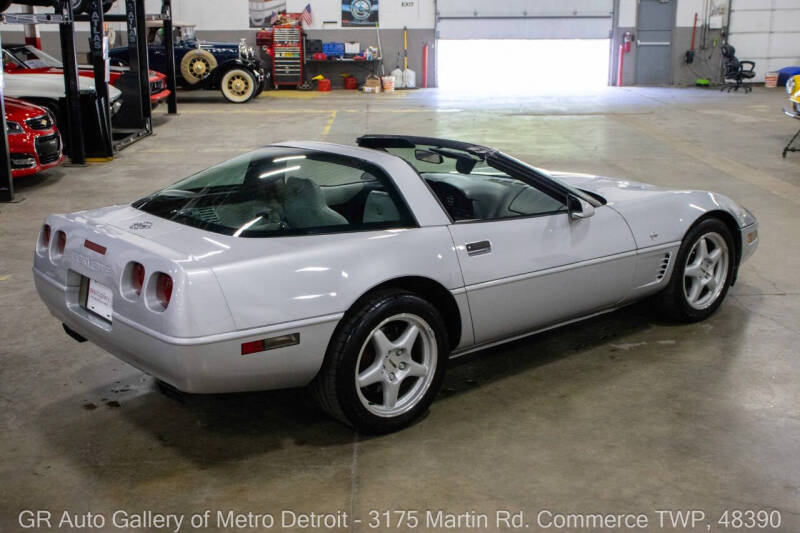 1996 Chevrolet Corvette