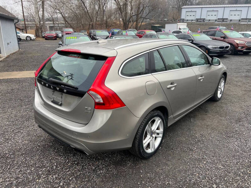 2015 Volvo V60 T5 Premier