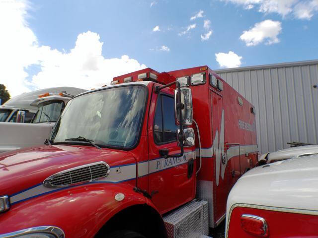 2016 Freightliner M2 106