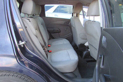 2015 Chevrolet Sonic LS Auto