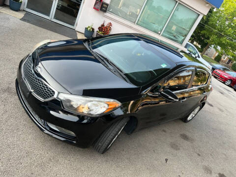 2014 Kia Forte5 for sale at Car Stone LLC in Berkeley IL