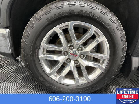 2020 GMC Sierra 1500