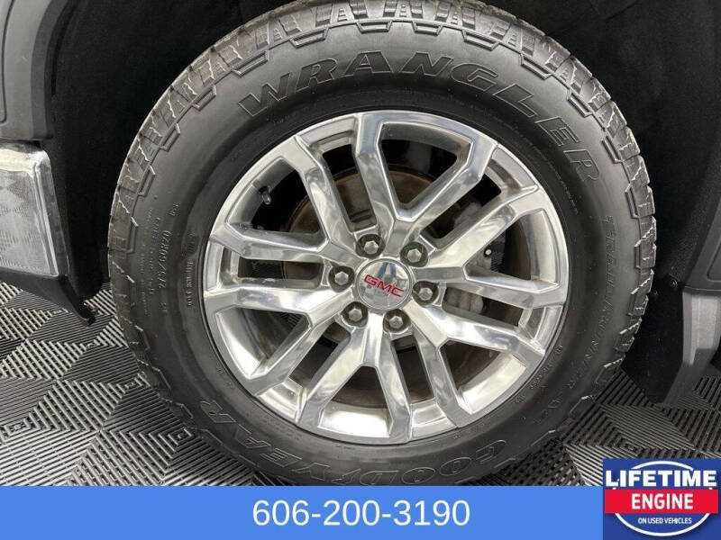 2020 GMC Sierra 1500