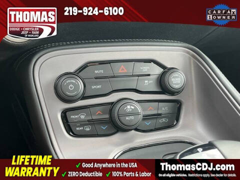 2023 Dodge Challenger SXT