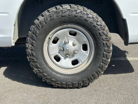 2016 RAM 1500 Tradesman