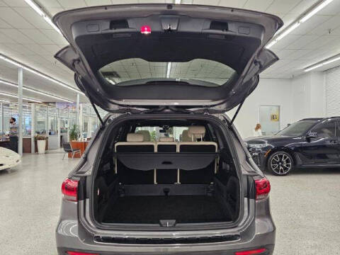 2022 Mercedes-Benz GLB GLB 250 4MATIC