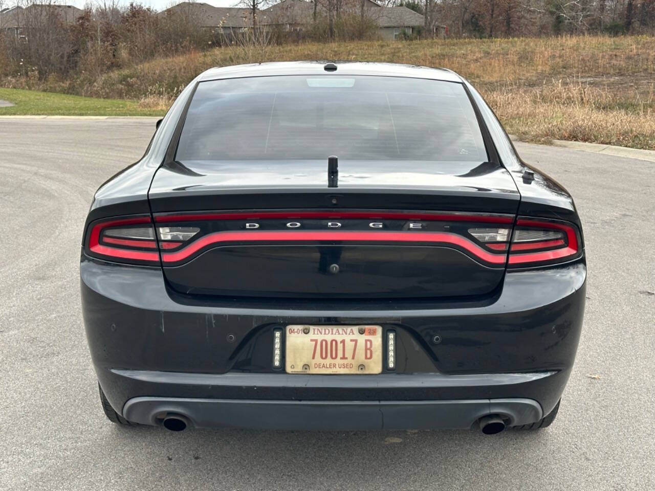 2018 Dodge Charger for sale at Extreme Emergency Lighting Inc in Sellersburg, IN