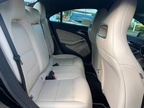 2014 Mercedes-Benz CLA CLA 250