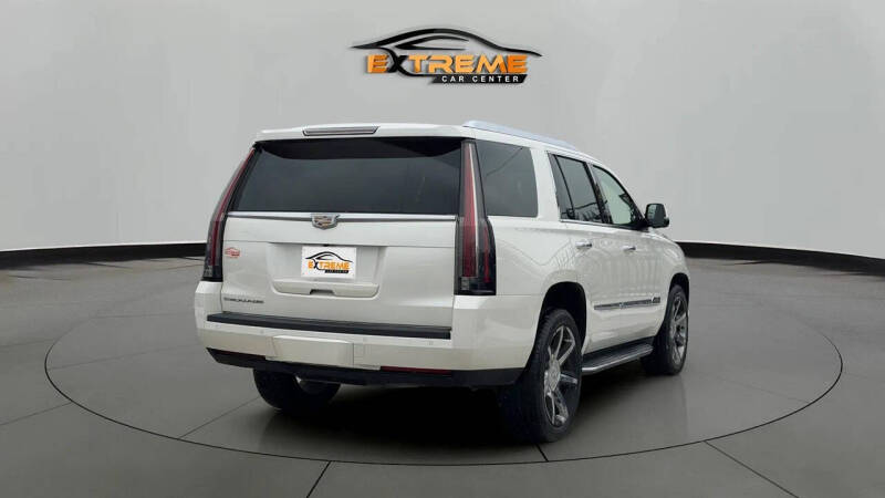 2015 Cadillac Escalade Luxury