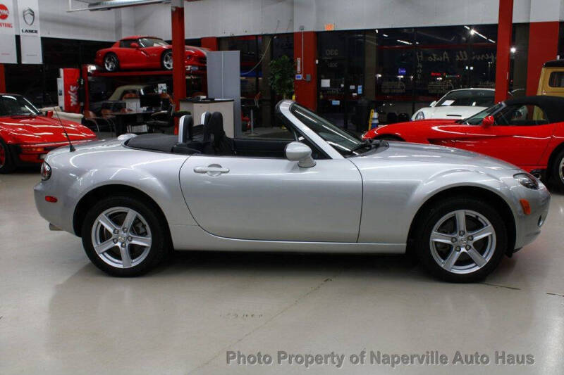2006 Mazda MX-5 Miata