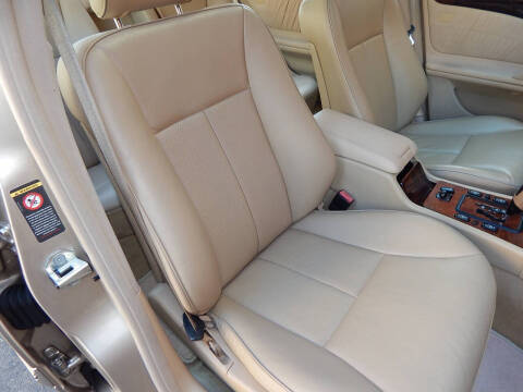 2001 Mercedes-Benz E-Class E 430