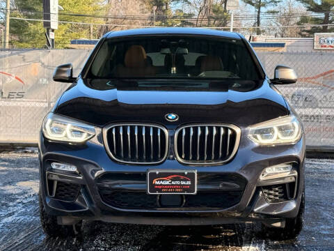 2019 BMW X4 M40i