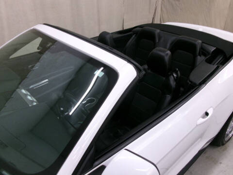 2018 Ford Mustang EcoBoost Premium