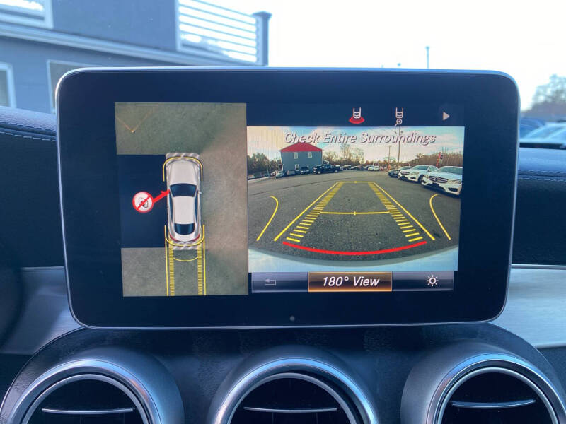 2017 Mercedes-Benz C-Class C 300 4MATIC