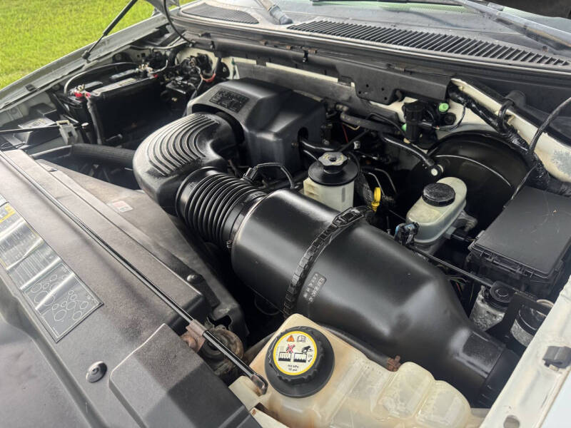 2002 Ford F-150 Lariat