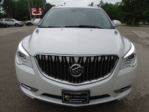 2017 Buick Enclave Premium