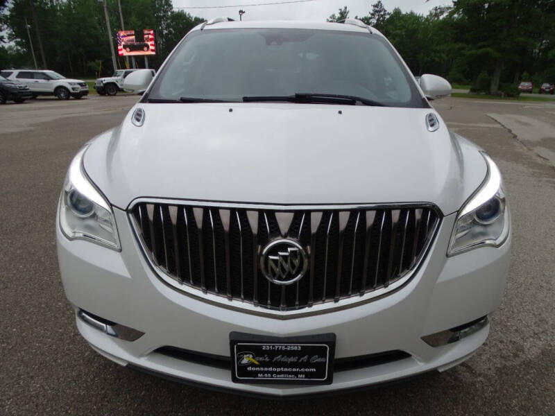 2017 Buick Enclave Premium