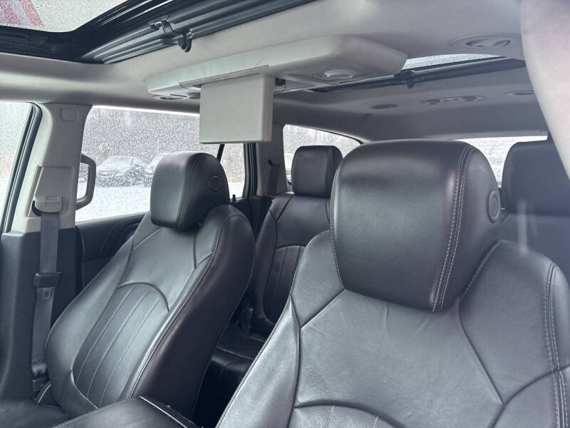 2013 Buick Enclave Leather