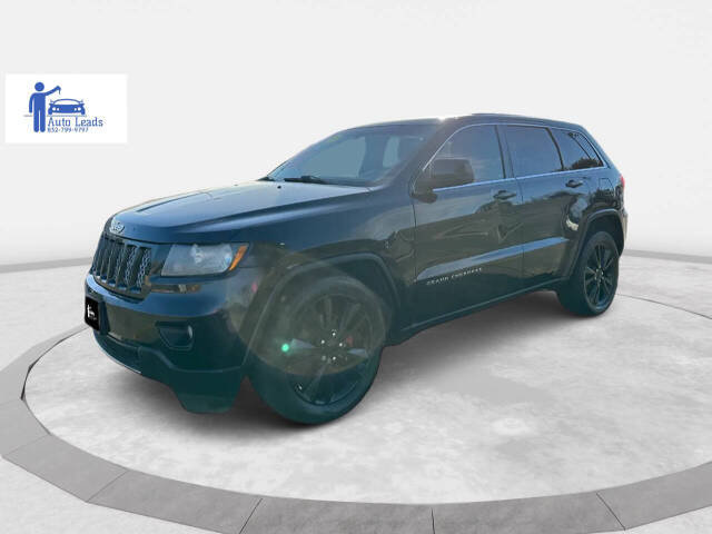 2012 Jeep Grand Cherokee for sale at AUTO LEADS in Pasadena, TX