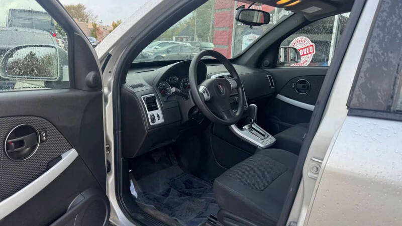 2008 Pontiac Torrent