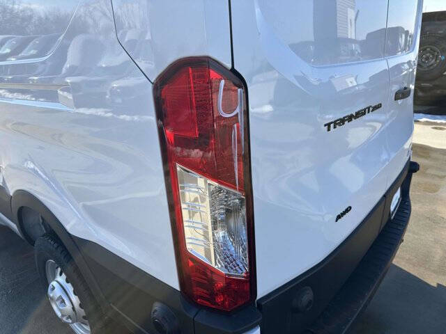 2025 Ford Transit 250