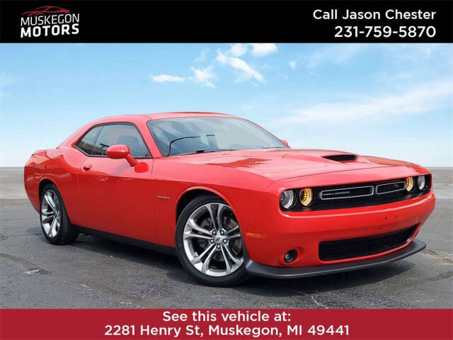 2020 Dodge Challenger for sale at Muskegon Motors in Muskegon, MI