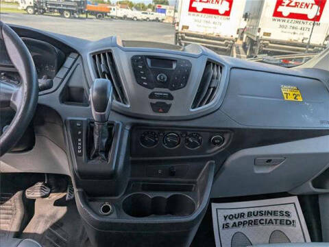 2019 Ford Transit