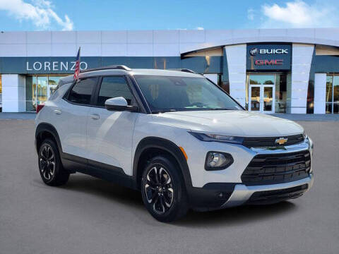 2022 Chevrolet TrailBlazer LT