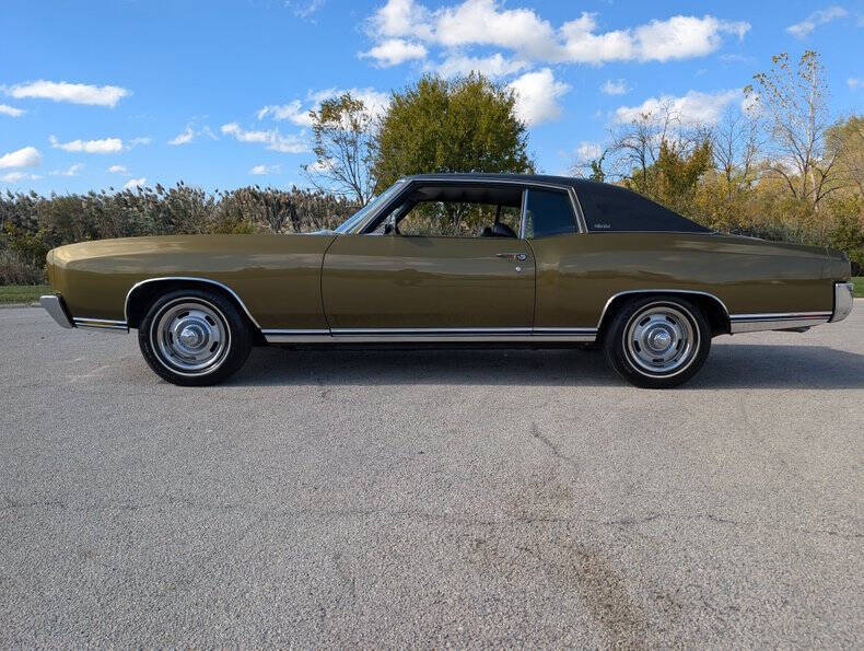 1972 Chevrolet Monte Carlo