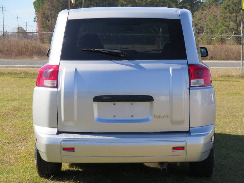 2014 AM General MV-1